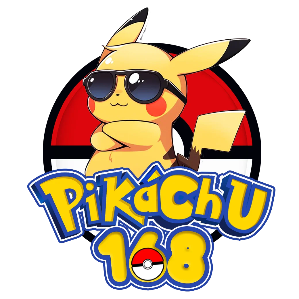 PIKACHU168 สล็อตเว็บตรง คาสิโนออนไลน์ครบจบ